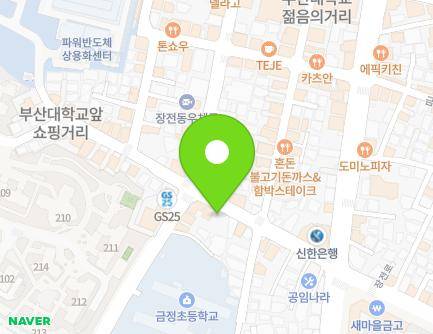 37-1 Jangjeon-ro, Geumjeong-gu, Busan, Republic of Korea Map