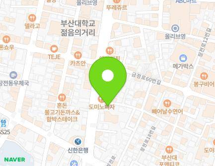 50-1 Geumjeong-ro, Geumjeong-gu, Busan, Republic of Korea Map