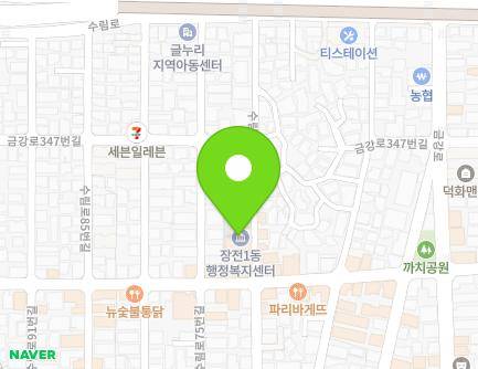 36 Surim-ro 71beon-gil, Geumjeong-gu, Busan, Republic of Korea Map