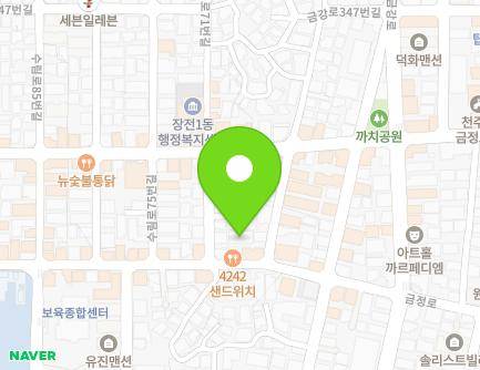 28 Geumgang-ro 321beon-gil, Geumjeong-gu, Busan, Republic of Korea Map