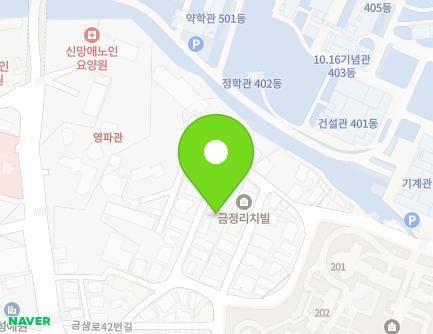 79-21 Geumsaem-ro 18beon-gil, Geumjeong-gu, Busan, Republic of Korea Map