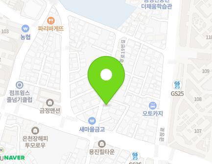 12 Singmurwon-ro 40beon-gil, Geumjeong-gu, Busan, Republic of Korea Map