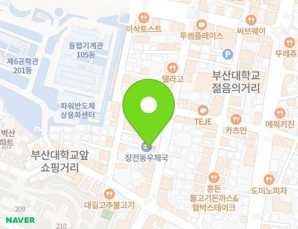 241-1 Geumgang-ro, Geumjeong-gu, Busan, Republic of Korea Map