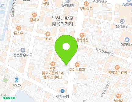 51 Geumjeong-ro, Geumjeong-gu, Busan, Republic of Korea Map