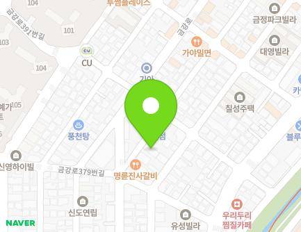 47 Surim-ro 50beon-gil, Geumjeong-gu, Busan, Republic of Korea