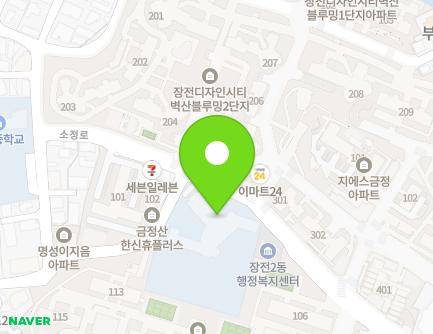 31 Sojeong-ro, Geumjeong-gu, Busan, Republic of Korea Map