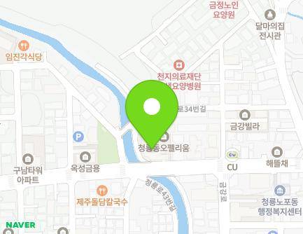 42 Cheongnyong-ro, Geumjeong-gu, Busan, Republic of Korea Map