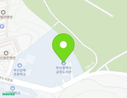 33 Geumjeongdoseogwan-ro, Geumjeong-gu, Busan, Republic of Korea Map