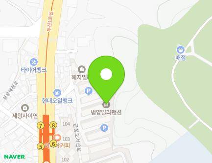 2128-12 Jungang-daero, Geumjeong-gu, Busan, Republic of Korea Map