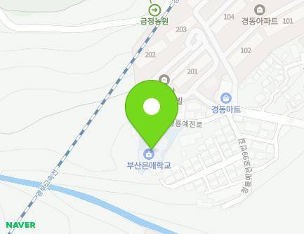 107 Cheongnyongyejeon-ro, Geumjeong-gu, Busan, Republic of Korea Map