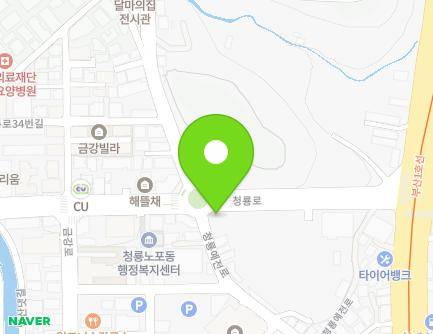 17 Cheongnyong-ro, Geumjeong-gu, Busan, Republic of Korea Map