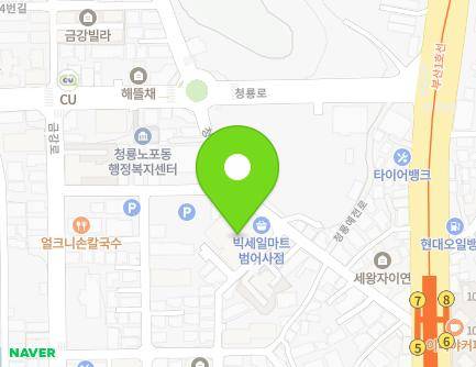 17 Cheongnyongyejeon-ro, Geumjeong-gu, Busan, Republic of Korea Map