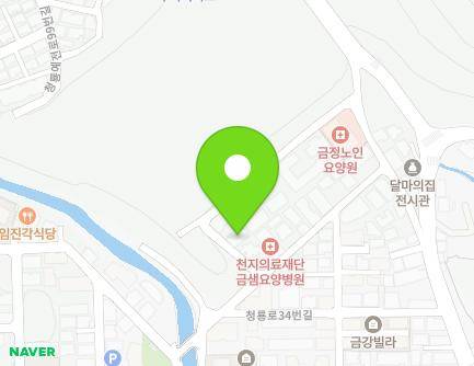 69 Cheongnyongyejeon-ro 43beon-gil, Geumjeong-gu, Busan, Republic of Korea Map