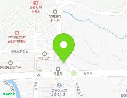 33 Cheongnyongyejeon-ro, Geumjeong-gu, Busan, Republic of Korea Map