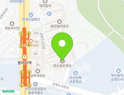 13 Geumjeongdoseogwan-ro, Geumjeong-gu, Busan, Republic of Korea Map