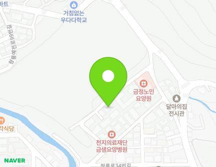 49 Cheongnyongyejeon-ro 43beon-gil, Geumjeong-gu, Busan, Republic of Korea Map