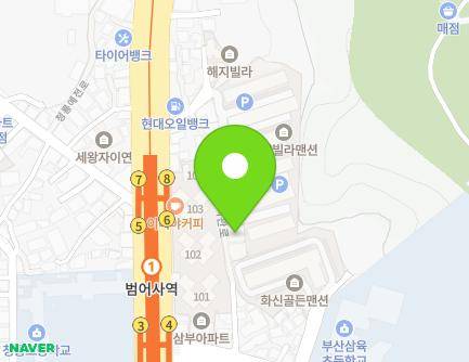 5-22 Geumjeongdoseogwan-ro, Geumjeong-gu, Busan, Republic of Korea Map