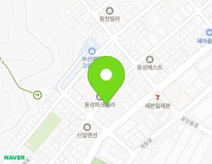 51 Hoecheon-ro 5beon-gil, Geumjeong-gu, Busan, Republic of Korea Map