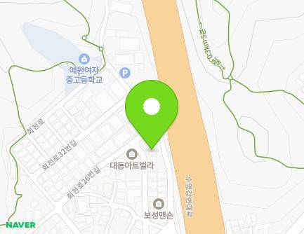 26 Hoecheon-ro 14beonan-gil, Geumjeong-gu, Busan, Republic of Korea Map