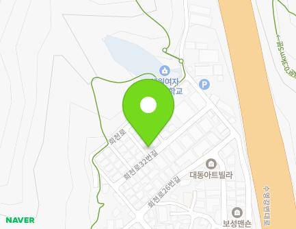 13 Hoecheon-ro 32beon-gil, Geumjeong-gu, Busan, Republic of Korea Map