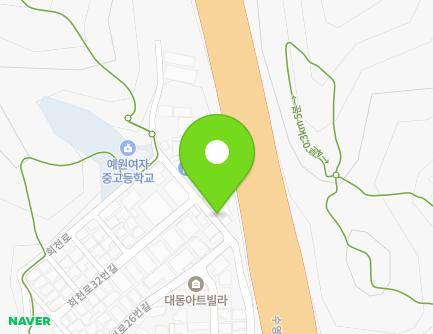 36-1 Hoecheon-ro 32beon-gil, Geumjeong-gu, Busan, Republic of Korea Map