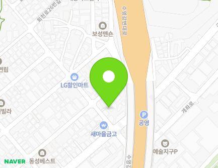 2-2 Hoecheon-ro, Geumjeong-gu, Busan, Republic of Korea Map