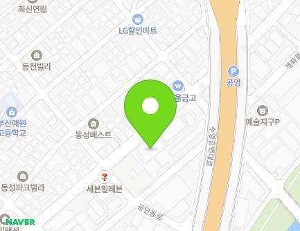 160 Geumsa-ro, Geumjeong-gu, Busan, Republic of Korea Map
