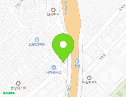 171 Geumsa-ro, Geumjeong-gu, Busan, Republic of Korea Map