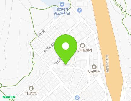 6-6 Hoecheon-ro 26beon-gil, Geumjeong-gu, Busan, Republic of Korea Map