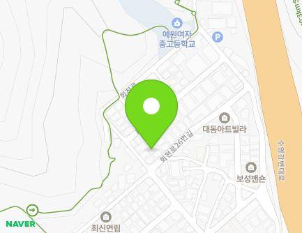 5-1 Hoecheon-ro 26beon-gil, Geumjeong-gu, Busan, Republic of Korea Map