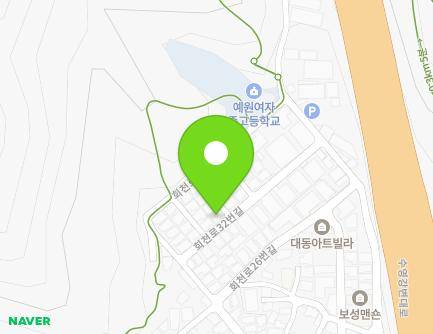 11 Hoecheon-ro 32beon-gil, Geumjeong-gu, Busan, Republic of Korea Map
