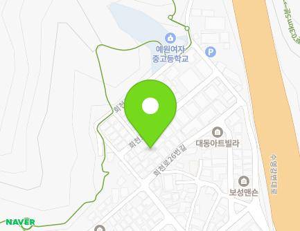 8-1 Hoecheon-ro 32beon-gil, Geumjeong-gu, Busan, Republic of Korea Map