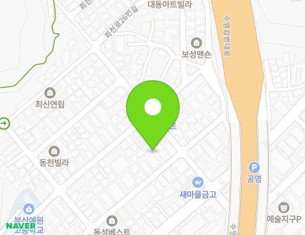 6 Hoecheon-ro 5beon-gil, Geumjeong-gu, Busan, Republic of Korea Map