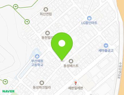 32 Hoecheon-ro 5beon-gil, Geumjeong-gu, Busan, Republic of Korea Map