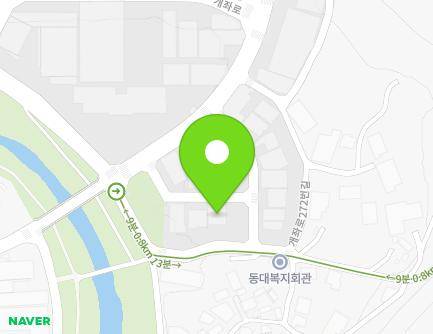 258-6 Gaejwa-ro, Geumjeong-gu, Busan, Republic of Korea Map