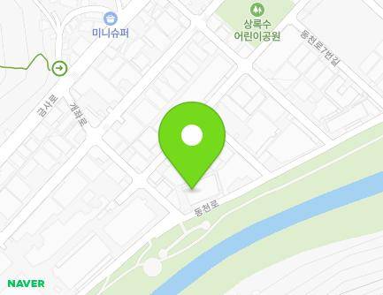 13 Dongcheon-ro, Geumjeong-gu, Busan, Republic of Korea Map