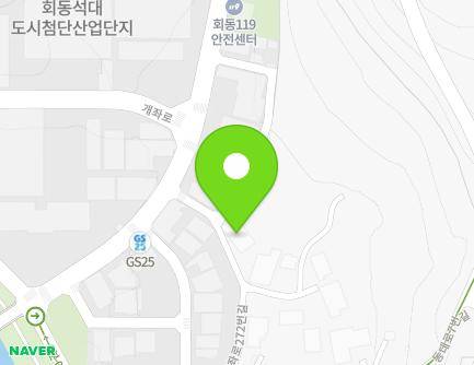 15 Gaejwa-ro 272beon-gil, Geumjeong-gu, Busan, Republic of Korea Map