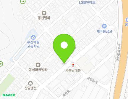 149 Geumsa-ro, Geumjeong-gu, Busan, Republic of Korea Map