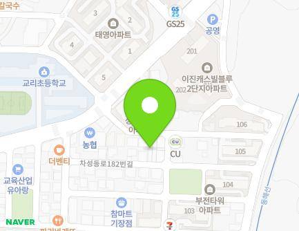 8 Chaseong-ro 436beon-gil, Gijang-eup, Gijang-gun, Busan, Republic of Korea Map