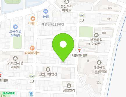 168-17 Chaseongdong-ro, Gijang-eup, Gijang-gun, Busan, Republic of Korea Map