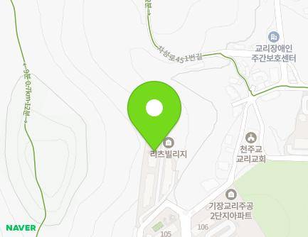 63 Chaseong-ro 365beon-gil, Gijang-eup, Gijang-gun, Busan, Republic of Korea Map
