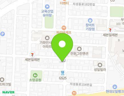 161 Chaseongdong-ro, Gijang-eup, Gijang-gun, Busan, Republic of Korea Map