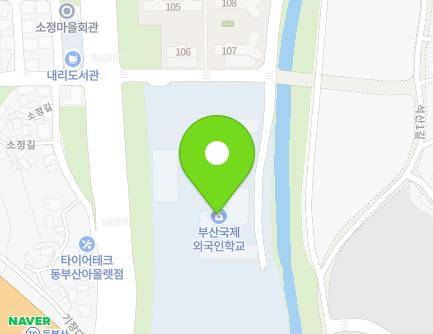 50 Gijang-daero, Gijang-eup, Gijang-gun, Busan, Republic of Korea