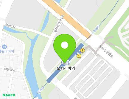 14 Dongbusangwangwang 5-ro, Gijang-eup, Gijang-gun, Busan, Republic of Korea Map