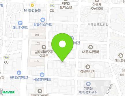 29 Chaseongdong-ro 19beon-gil, Gijang-eup, Gijang-gun, Busan, Republic of Korea Map