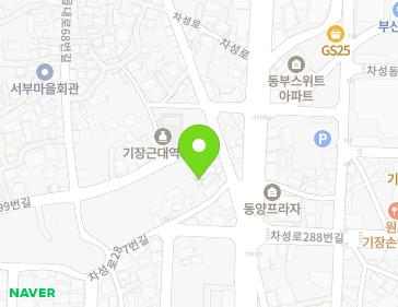 12-13 Chaseong-ro 287beon-gil, Gijang-eup, Gijang-gun, Busan, Republic of Korea 12-13 Chaseong-ro 287beon-gil, Gijang-eup, Gijang-gun, Busan, Republic of Korea Map