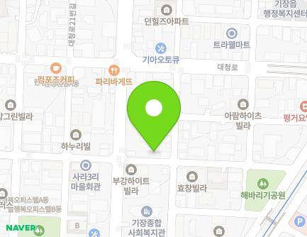 9 Chaseong-ro 216beon-gil, Gijang-eup, Gijang-gun, Busan, Republic of Korea Map