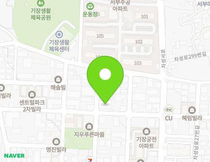 10 Chaseongseo-ro 101beon-gil, Gijang-eup, Gijang-gun, Busan, Republic of Korea Map