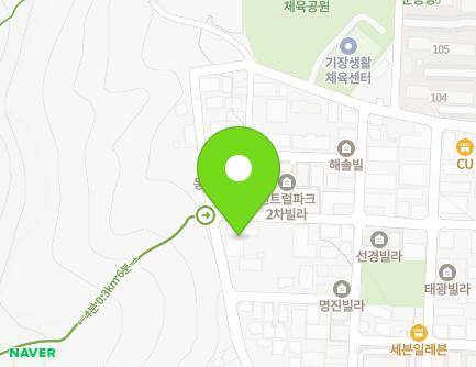 27 Chaseongseo-ro 101beon-gil, Gijang-eup, Gijang-gun, Busan, Republic of Korea Map
