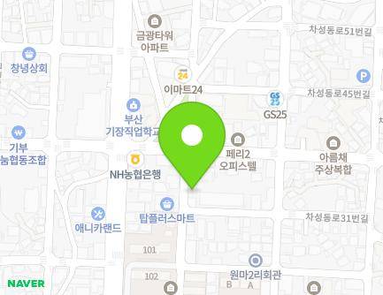 66 Daecheong-ro 35beon-gil, Gijang-eup, Gijang-gun, Busan, Republic of Korea
